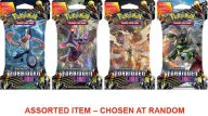Pokemon TCG: Sun & Moon - Forbiddden Light Sleeved Booster (Assorted, Styles Vary)