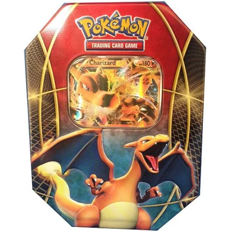 Pokemon Trading Card Game EX Power Trio Tin