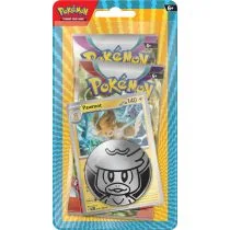 Pokemon Trading Card Game Pawmot Checklane BLISTER Pack (2 Booster Packs Promo Card & Coin)