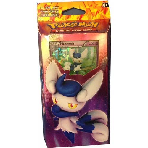 Pokemon Trading Card Game XY 2 Theme Deck
