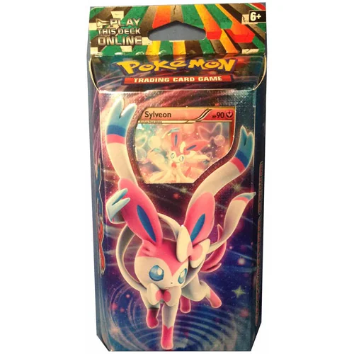 Pokemon Trading Card Game XY 3 Theme Deck