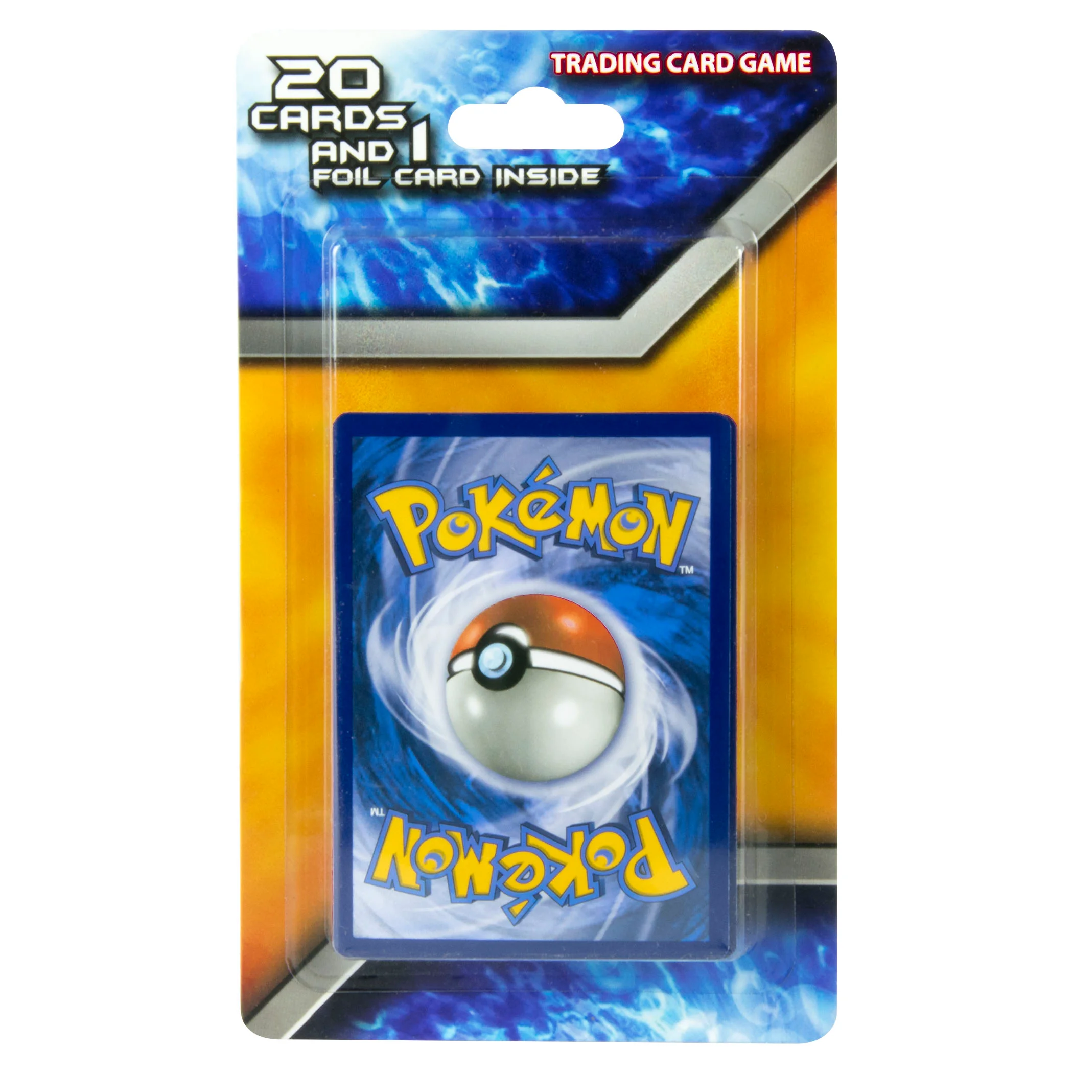 Pokemon Trading Card Games 20cd Plus Promo Blister
