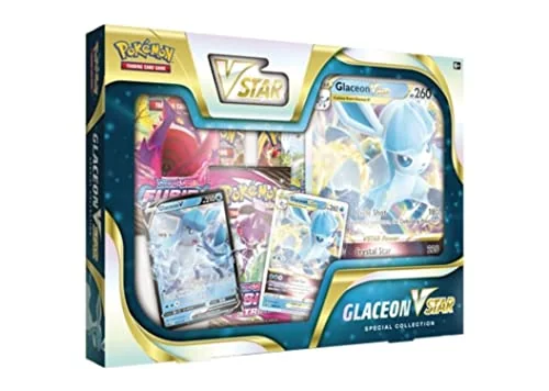 Pokemon Trading Card Games Glaceon Vstar Special Collection