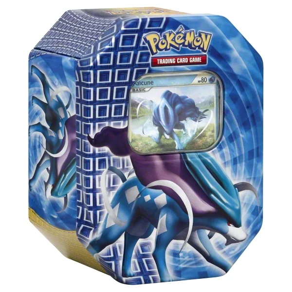 Pokemon Trading Card Tin, Assorted Characters | CVS