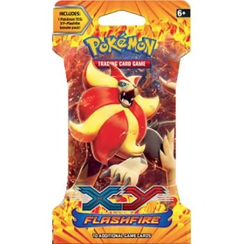 Pokemon X & Y 2 Blister