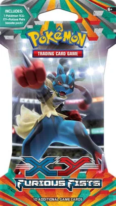 Pokemon X & Y 3 Blister