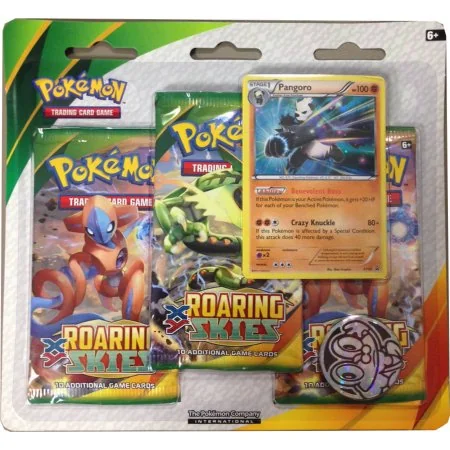 Pokemon X & Y 4 Blister Sidekick