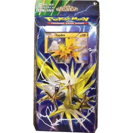 Pokemon X & Y 6 Theme Deck