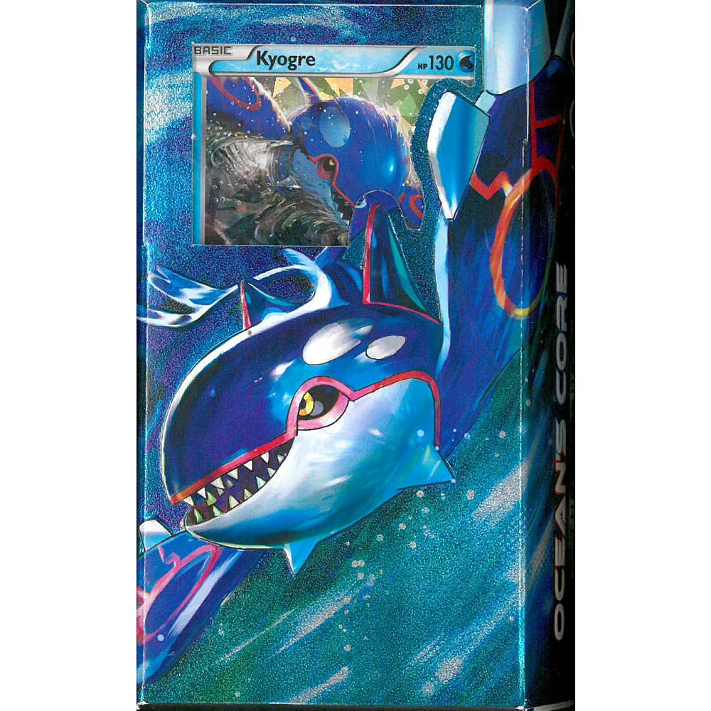Pokemon X & Y Primal Clash Theme Deck