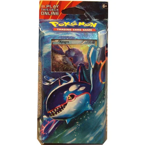 Pokemon XY 5 Theme Deck