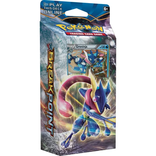 Pokemon XY BREAKpoint Theme Deck