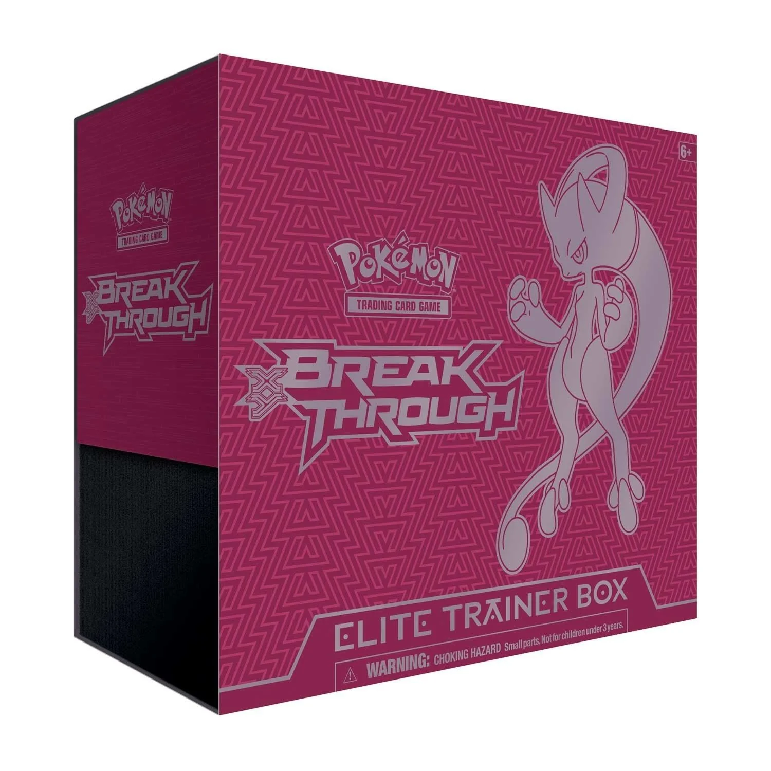 Pokemon XY8 Breakthrough Elite Trainer Box Mega Mewtwo Y Sealed