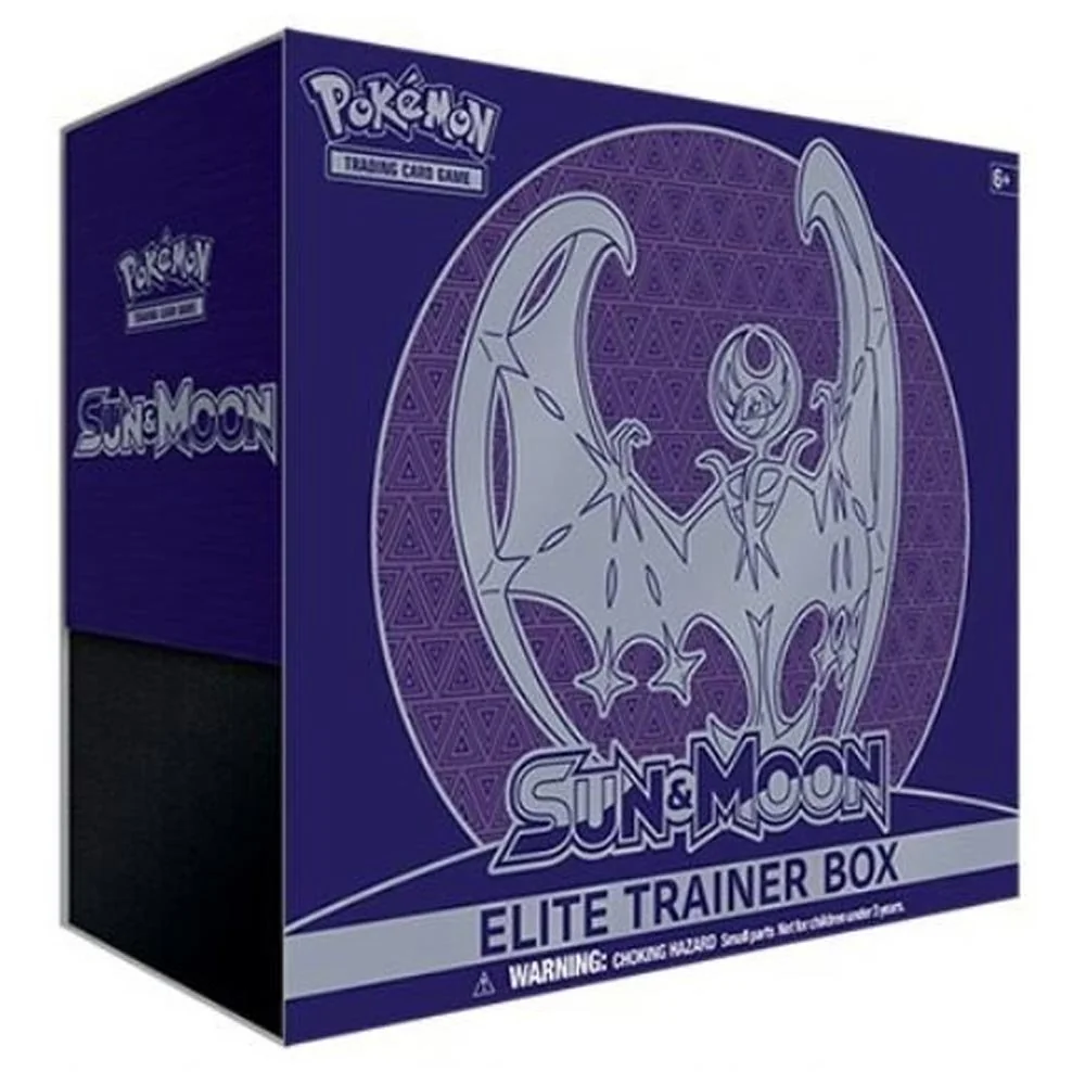 Pokemon Xy5 Primal Clash Elite Trainer Box
