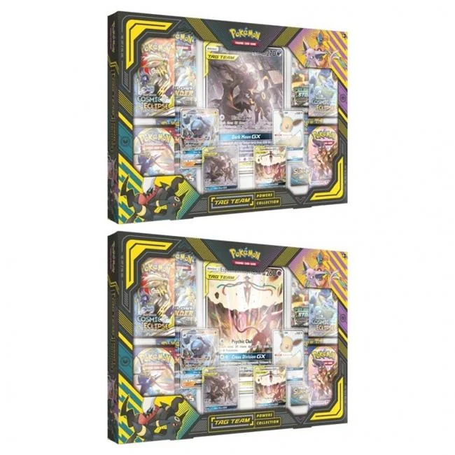 Pokmon TCG: TAG TEAM Powers Collection