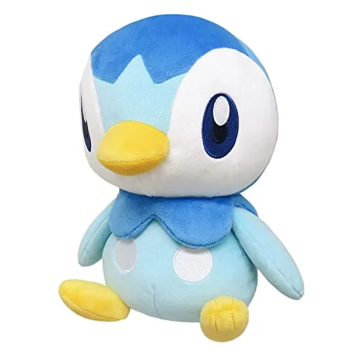 Sanei All Star Collection 10 Inch Plush - Piplup (M) PP223