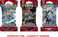 Single Pokemon Trading Card Booster Pack in Range of Styles - Wilko