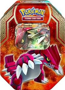 TCG: Legends of Hoenn Tin Card Game