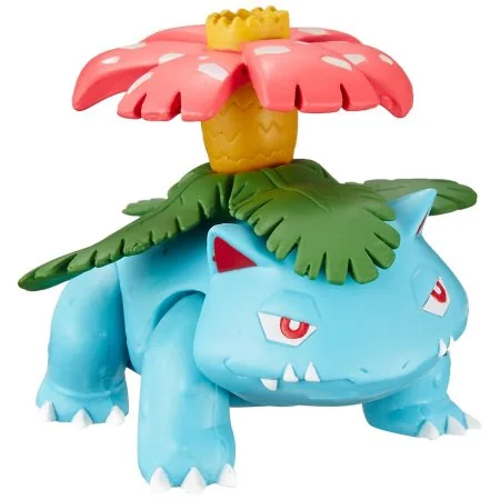Takaratomy Monster Collection EX ESP-05 Figure Toy - Venusaur