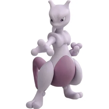 Takaratomy Monster Collection EX ESP-07 Figure Toy - Mewtwo