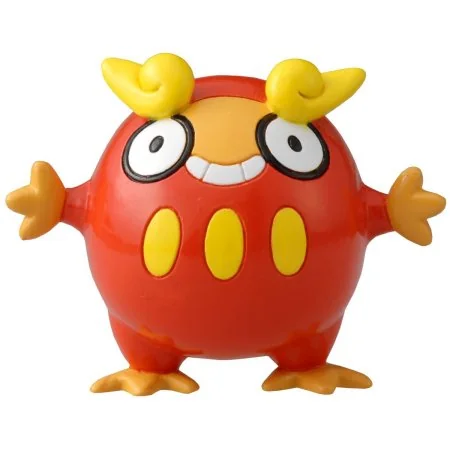 Takaratomy Pokemon Black and White Monster Collection Figure - M-013 - Darumakka