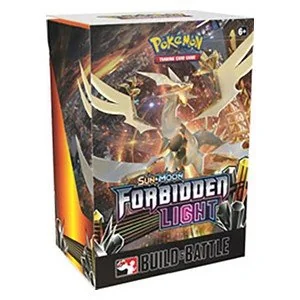 The Pokemon PKU80436A Pokemons & M6 - Build & Battle Display - Board Game