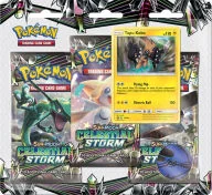 The Pokemon PKU80440 Pokemon Sun & Moon 7 Celestial Storm Blister - 3 Pack