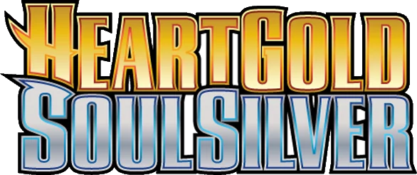 Heartgold & Soulsilver series logo