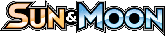Sun & Moon series logo