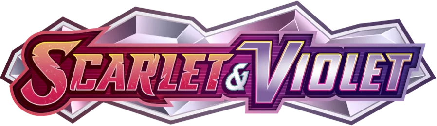 Scarlet & Violet series logo