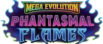 Phantasmal Flames set logo