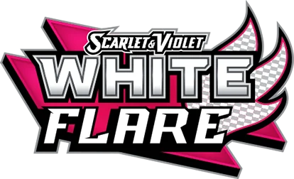 White Flare set logo